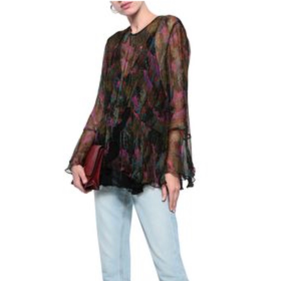 IRO Jorie top - Picture 7 of 8